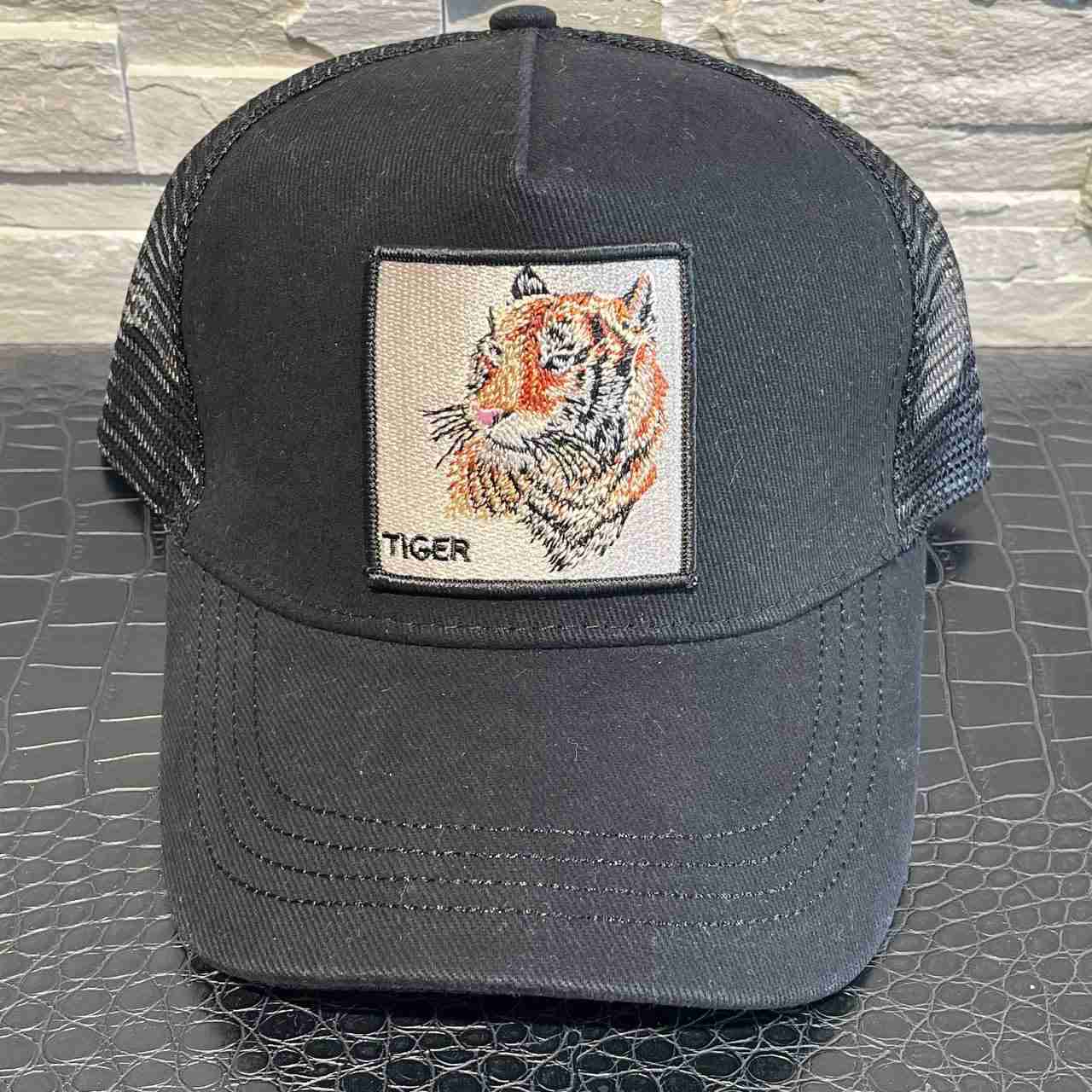 Cappellino Tiger