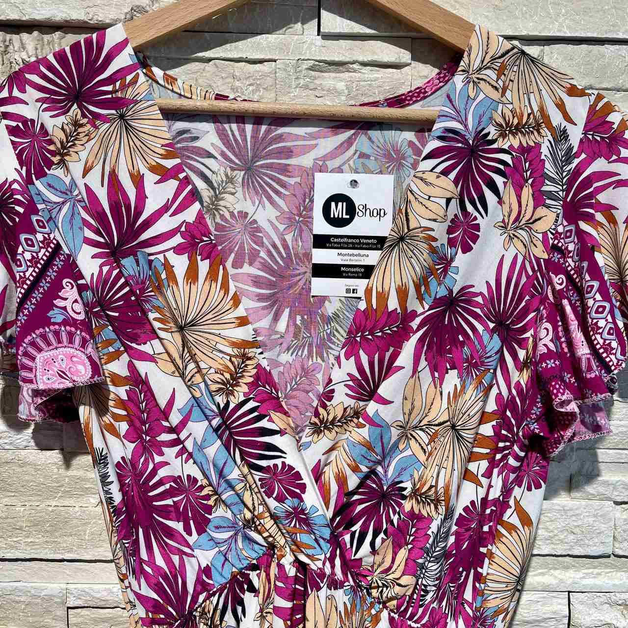 Vestito mauritius