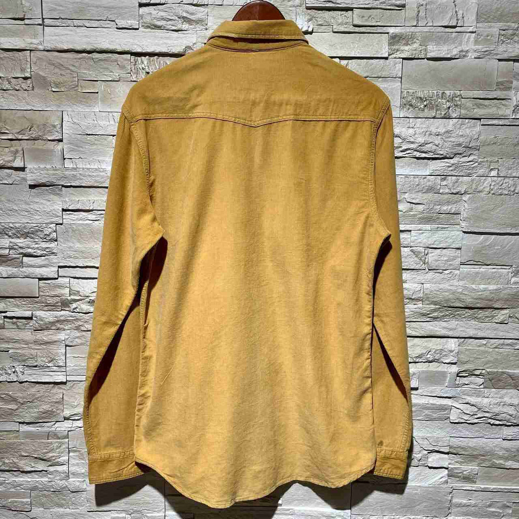 Camicia velvet