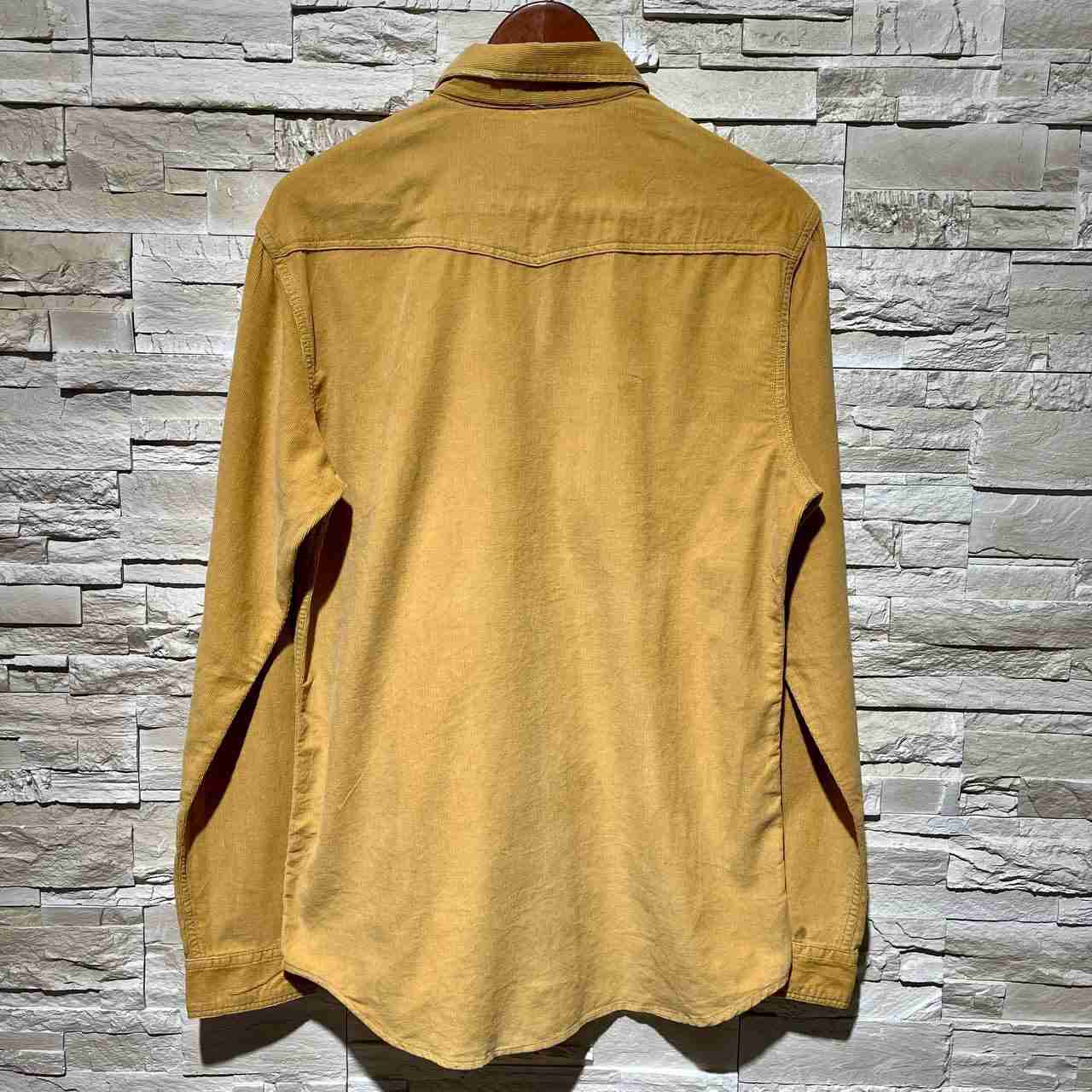 Camicia velvet