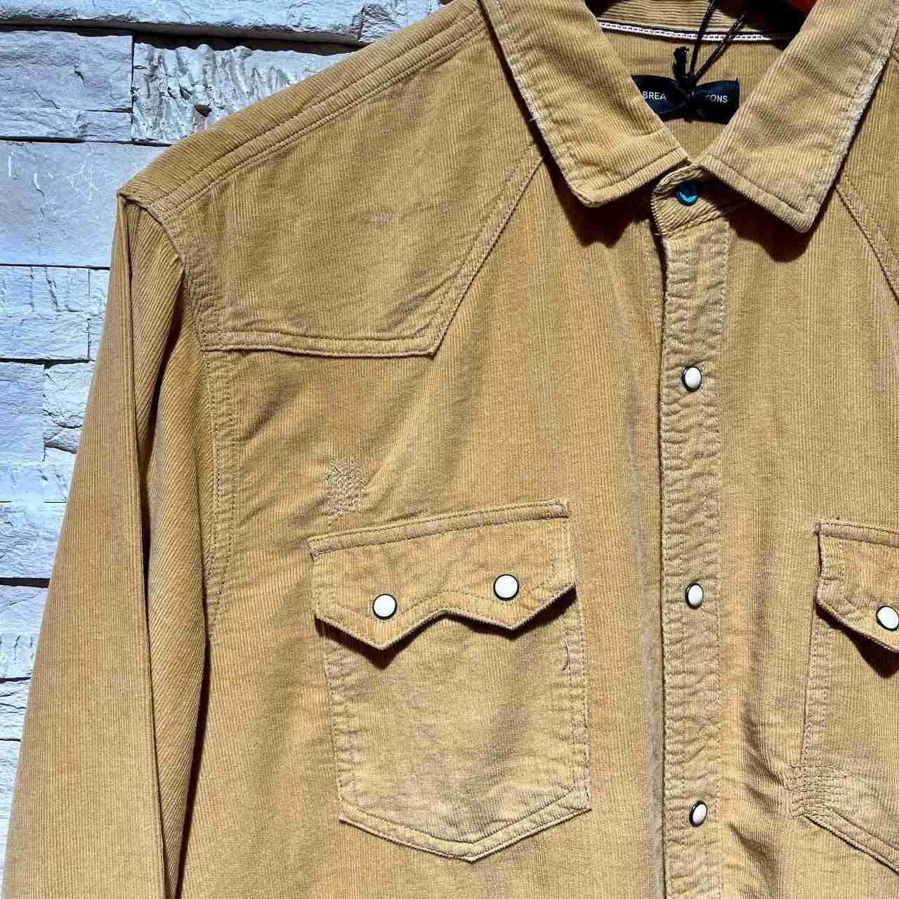 Camicia velvet