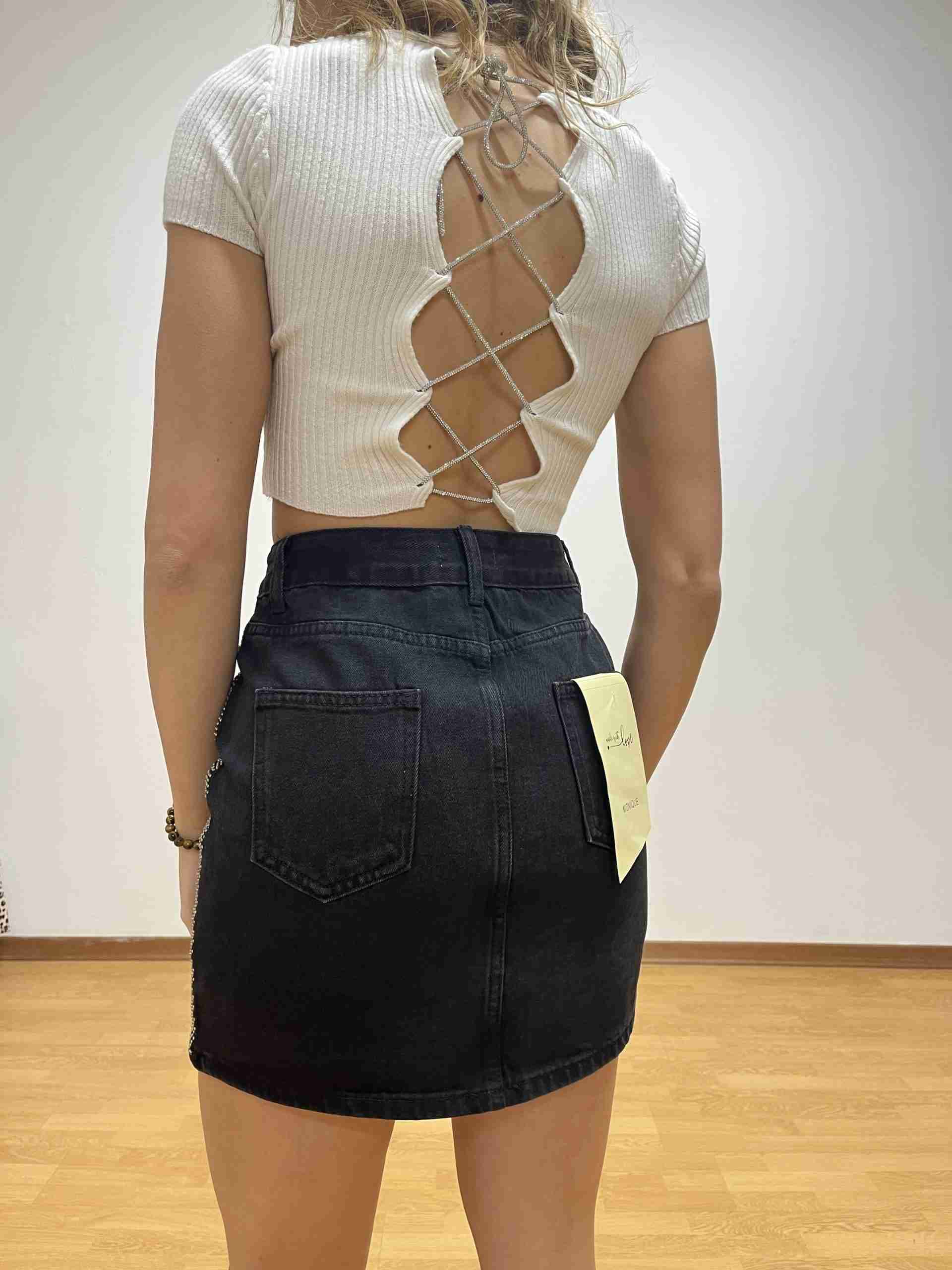 Pantagonna strass