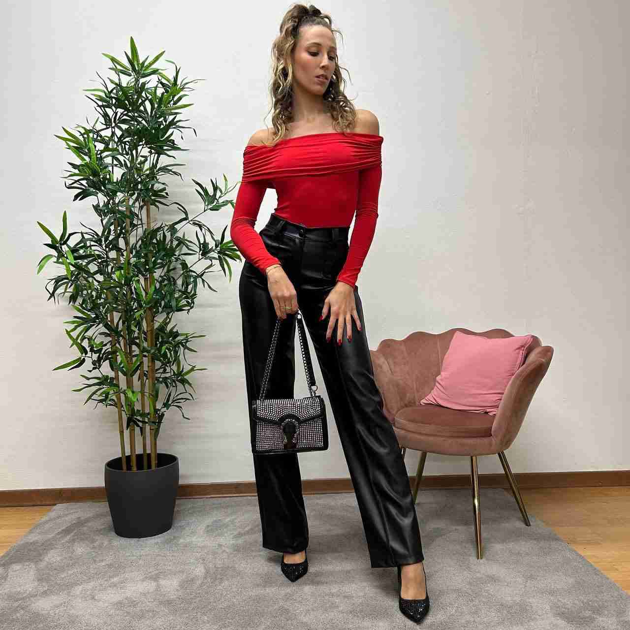 Pantaloni ginevra