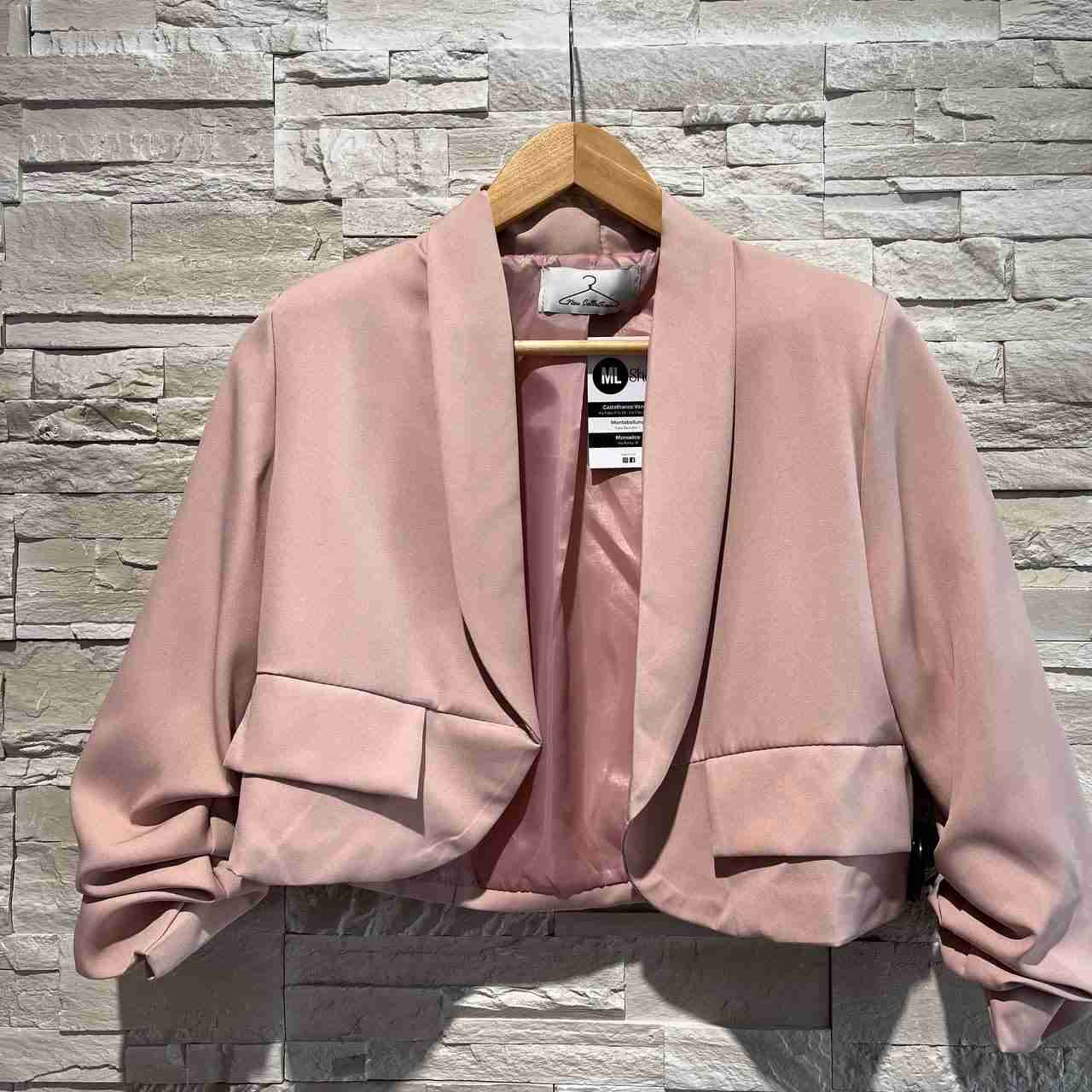 Blazer crop