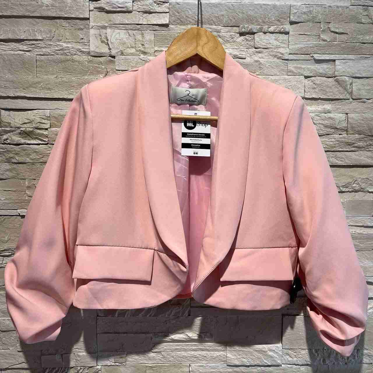 Blazer crop