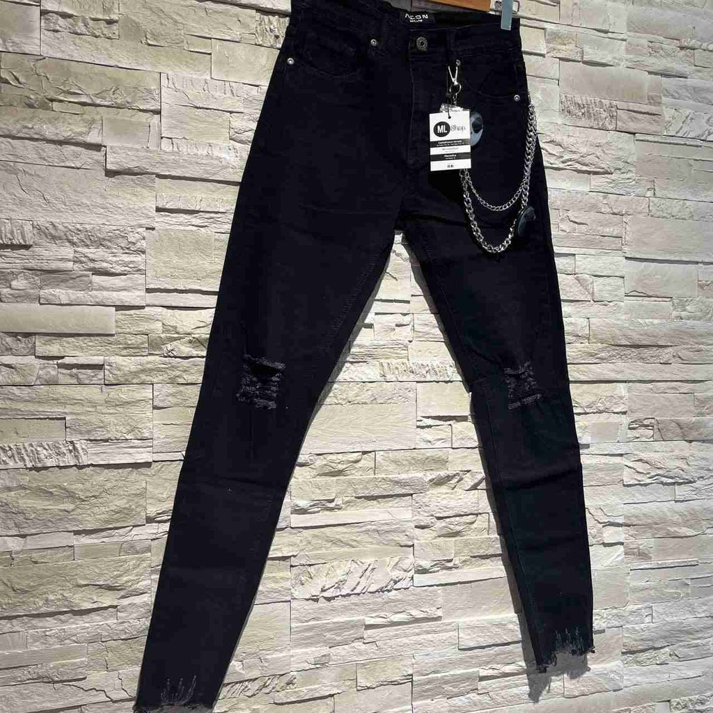 Jeans feed
