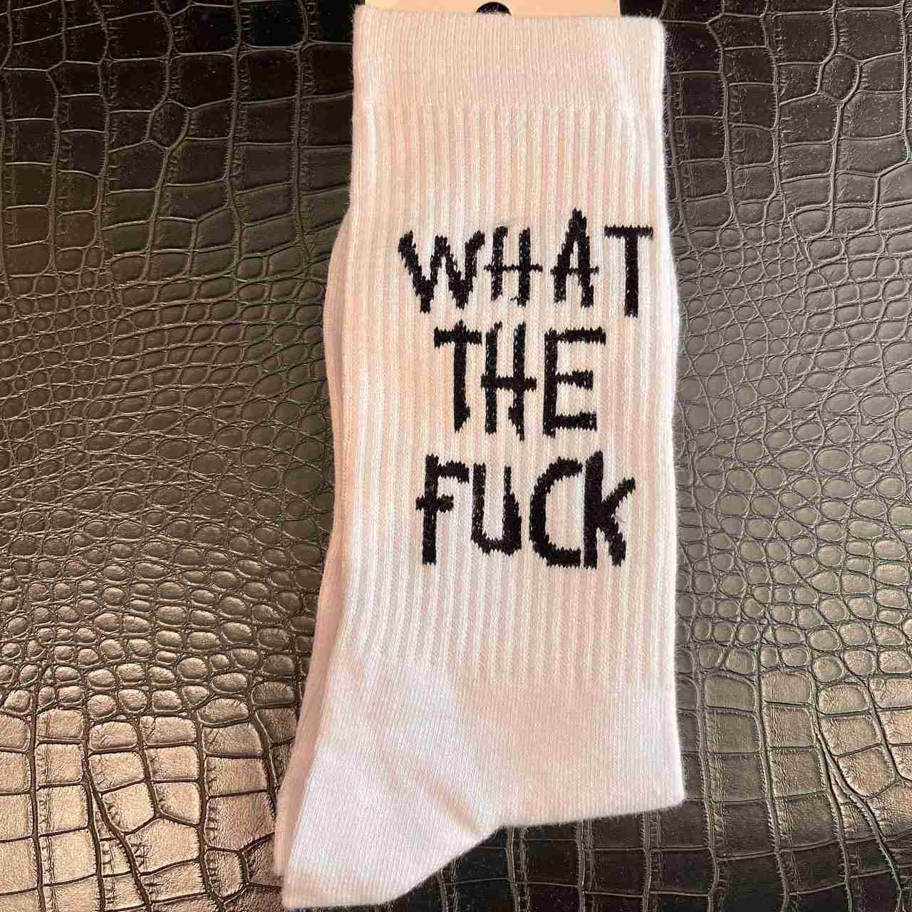 Calzini what the fuck