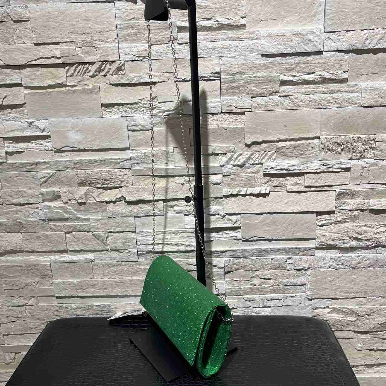 Pochette green