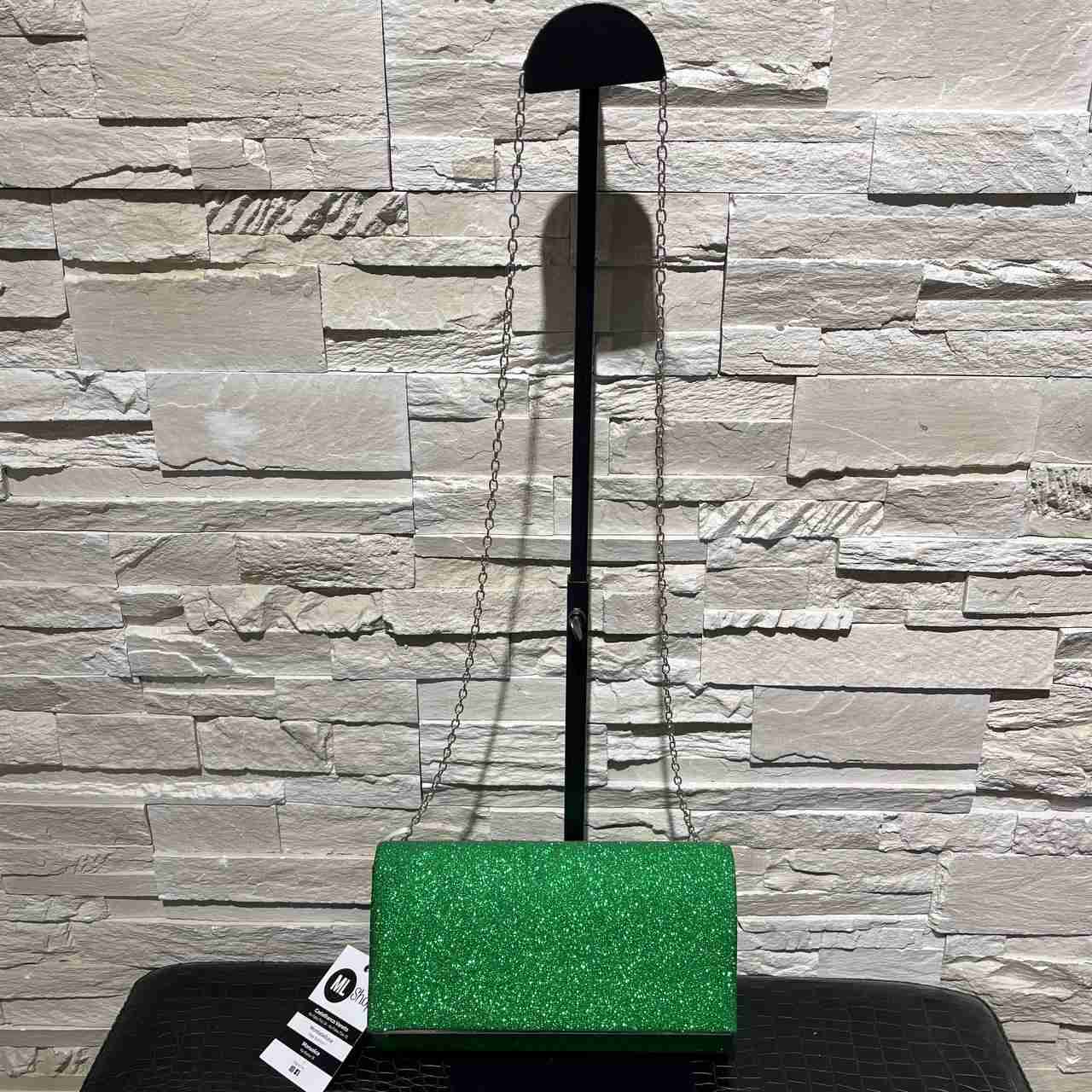 Pochette green
