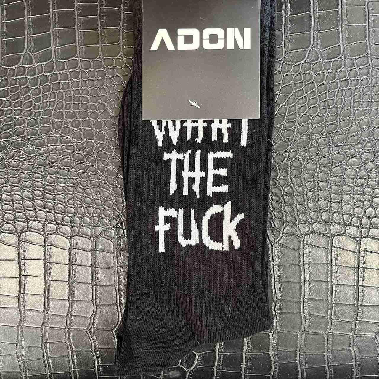 Calzini what the fuck