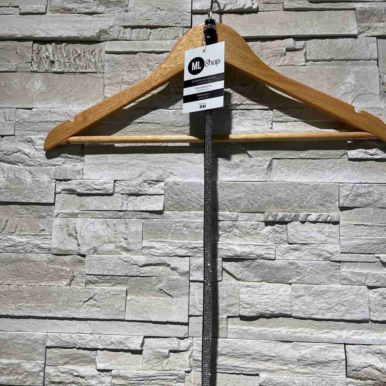 Cintura mini stras