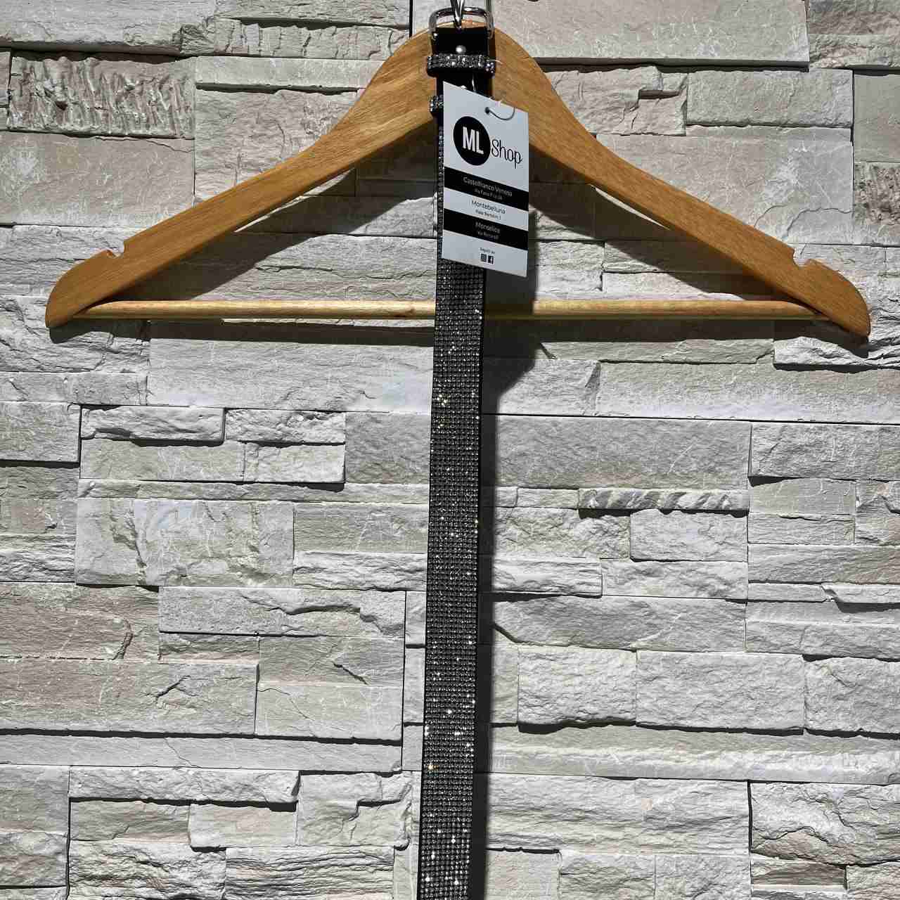 Cintura maxi stras