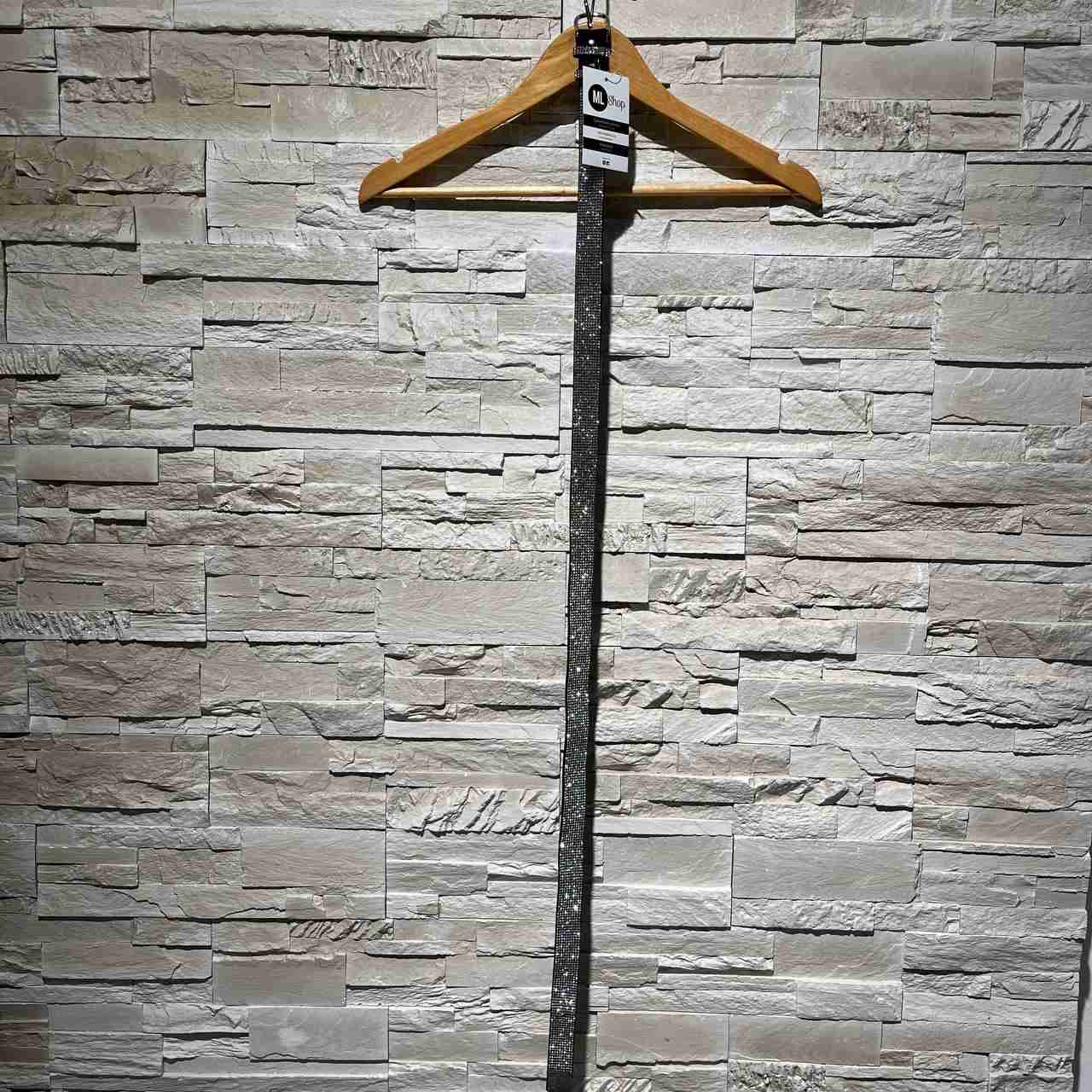 Cintura maxi stras