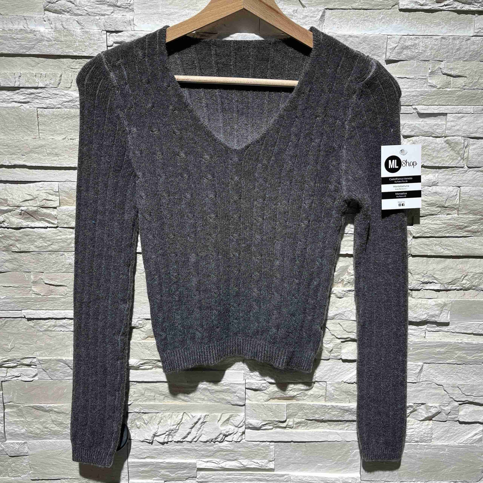 Maglione cable