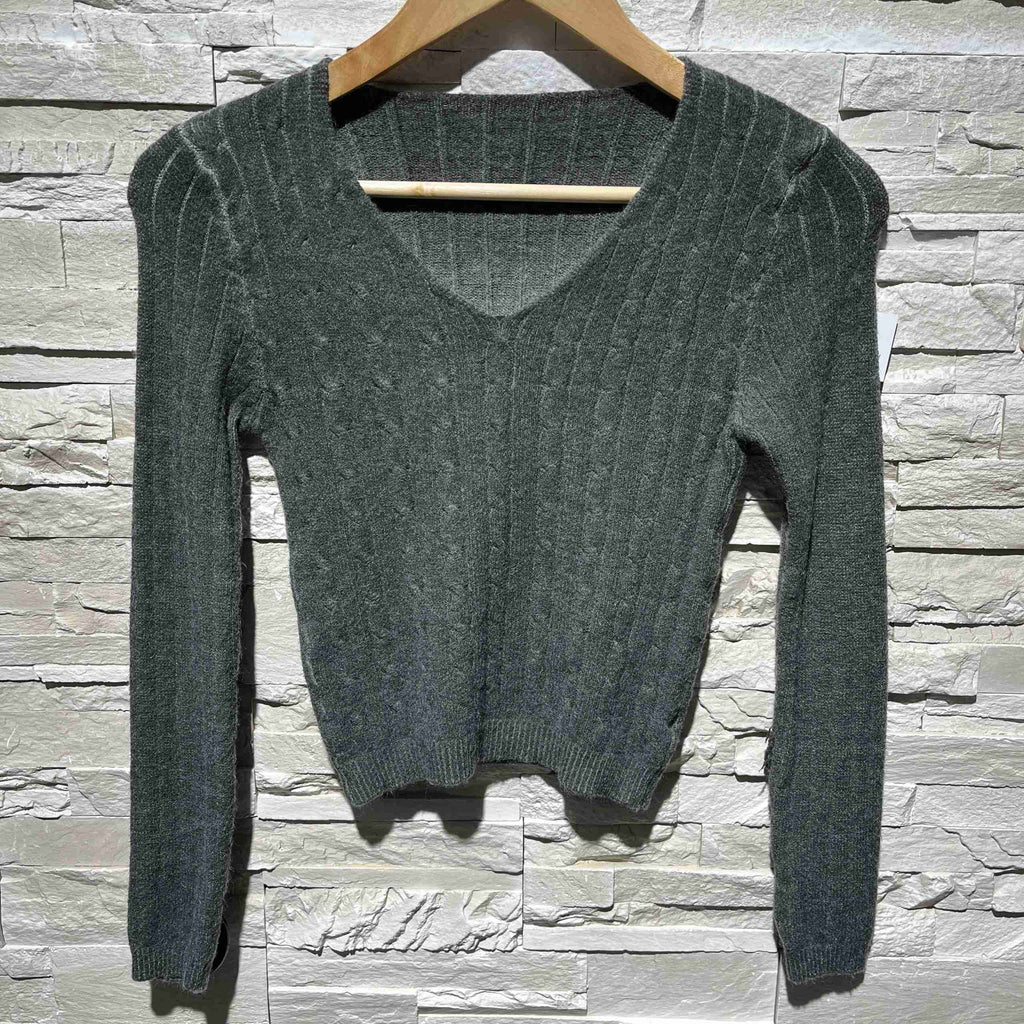 Maglione cable