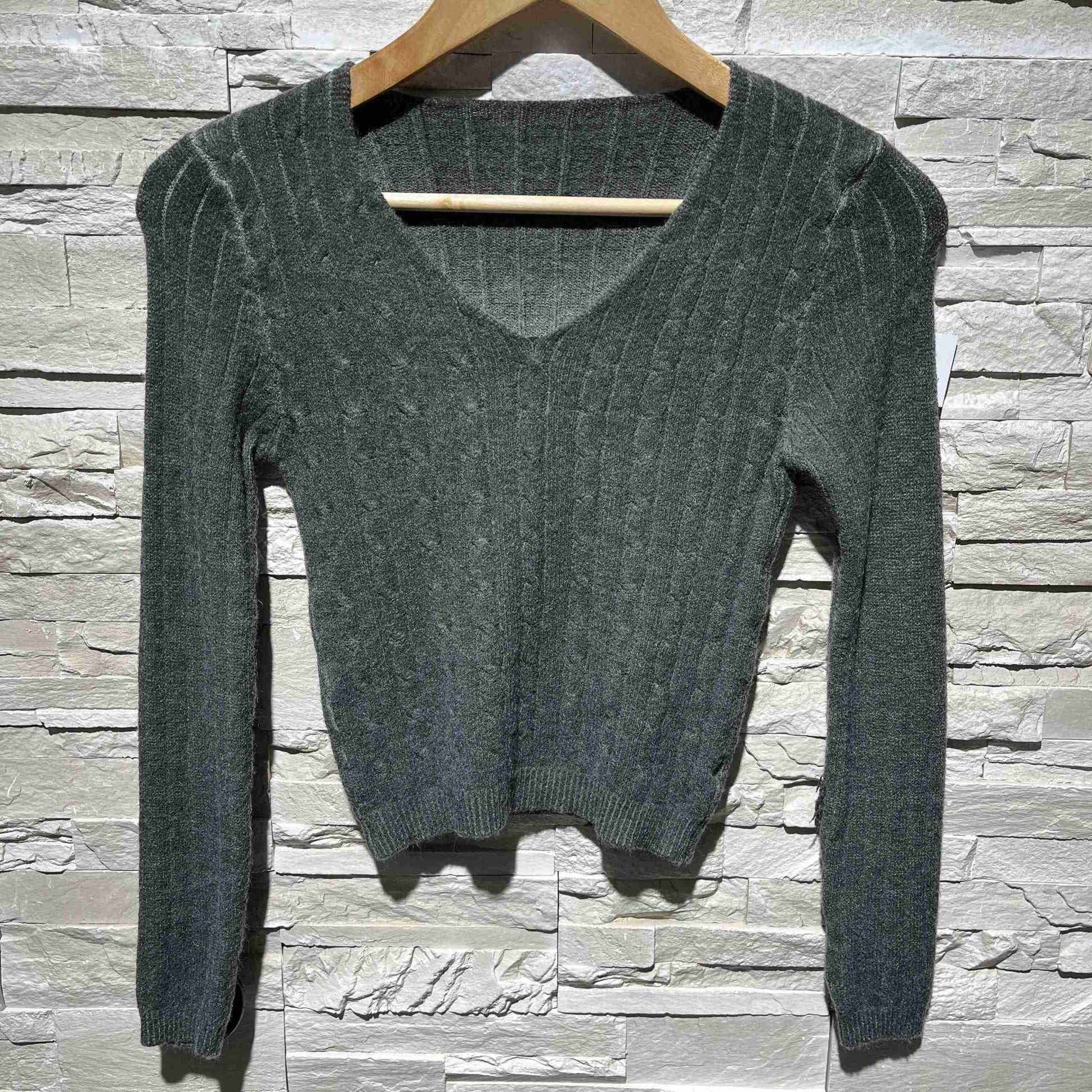 Maglione cable