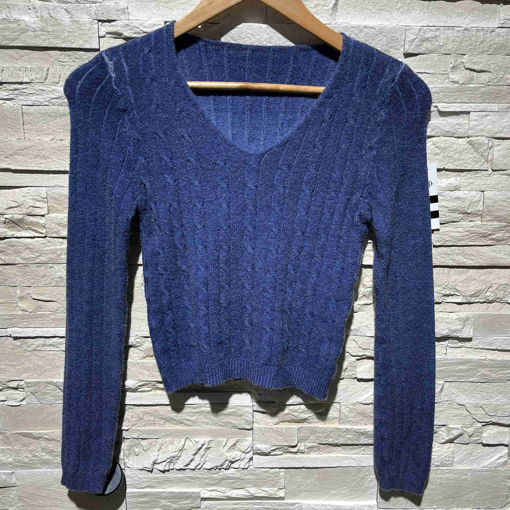 Maglione cable
