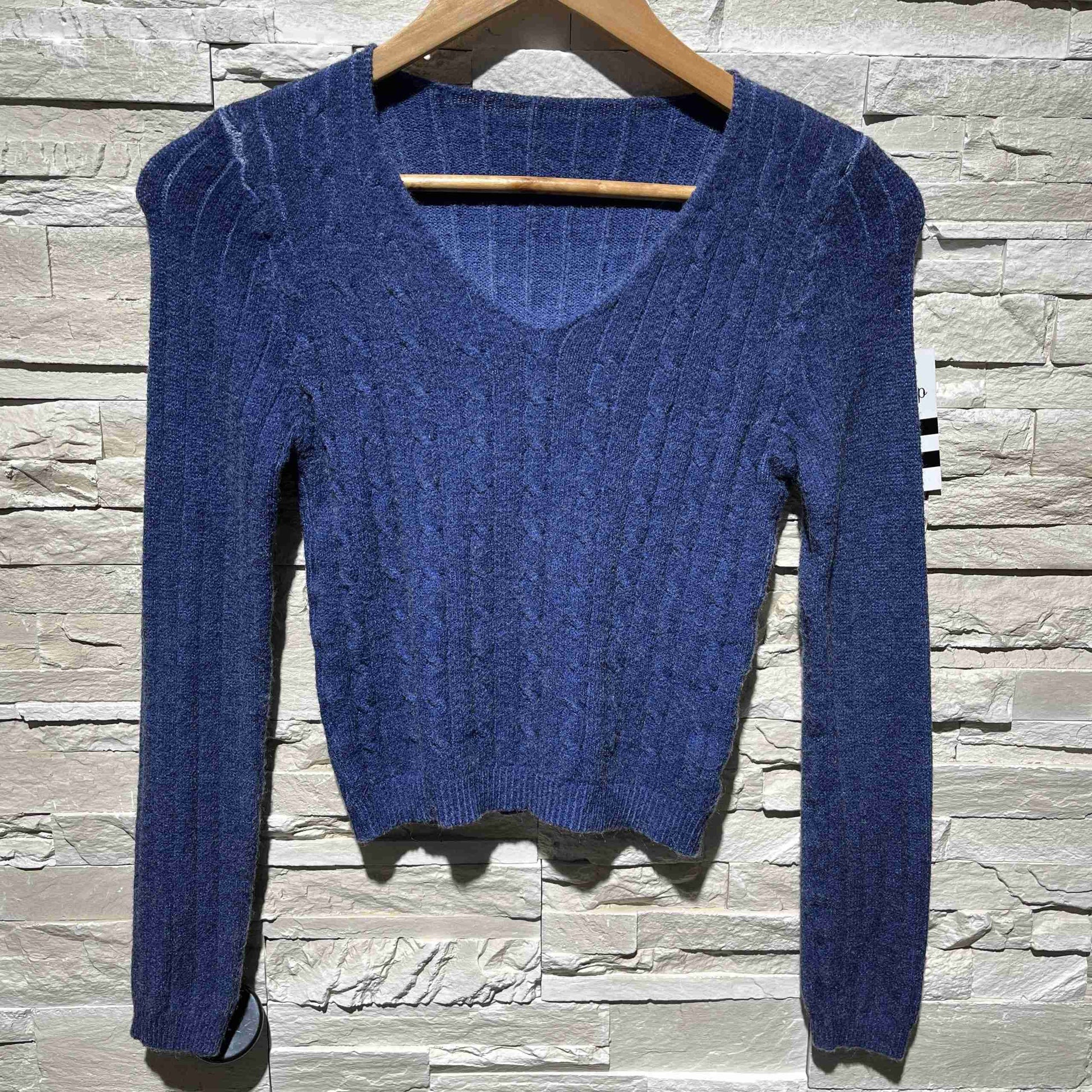 Maglione cable
