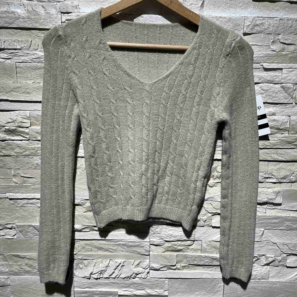 Maglione cable
