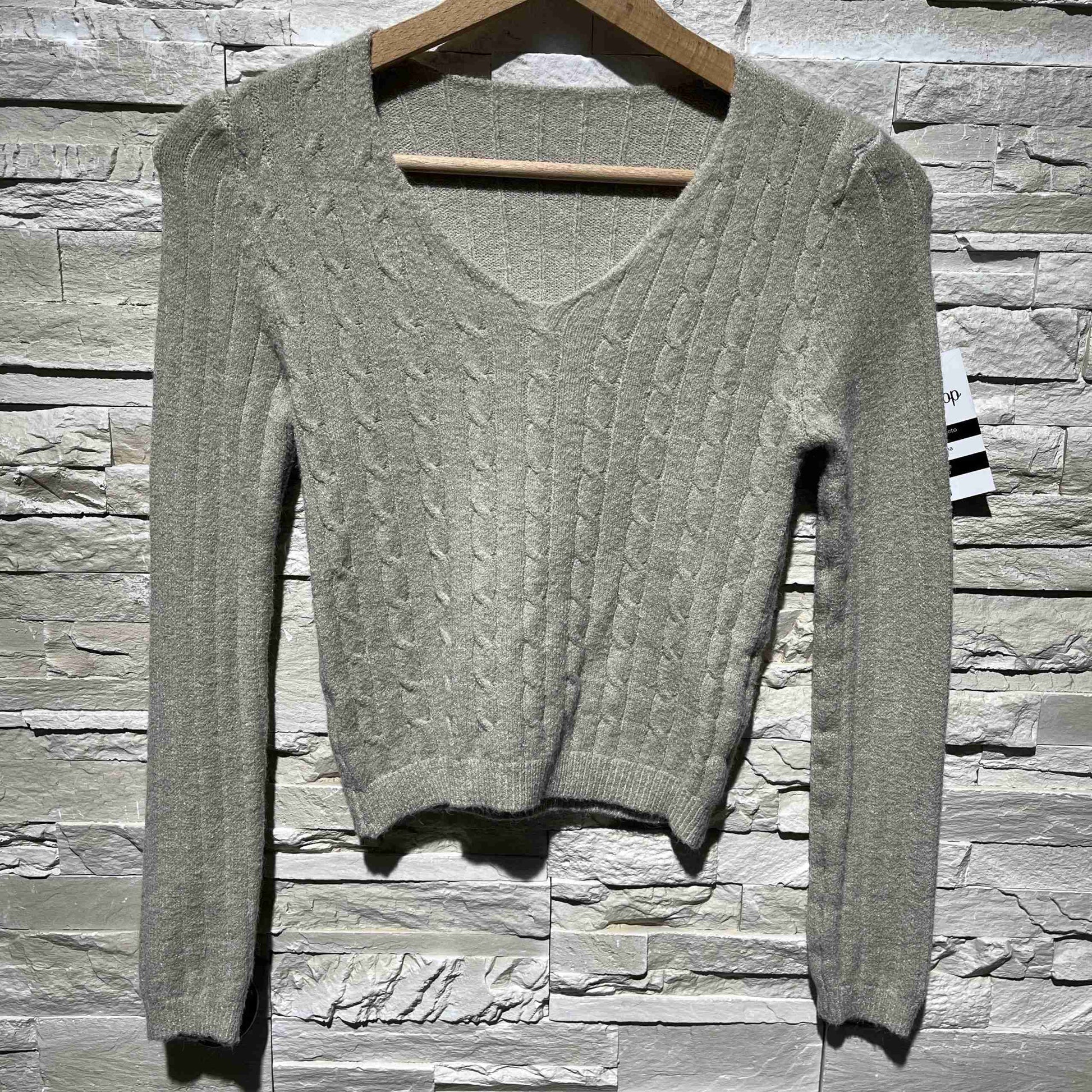 Maglione cable