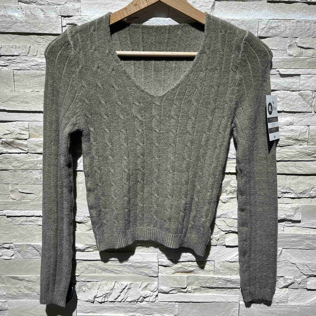 Maglione cable