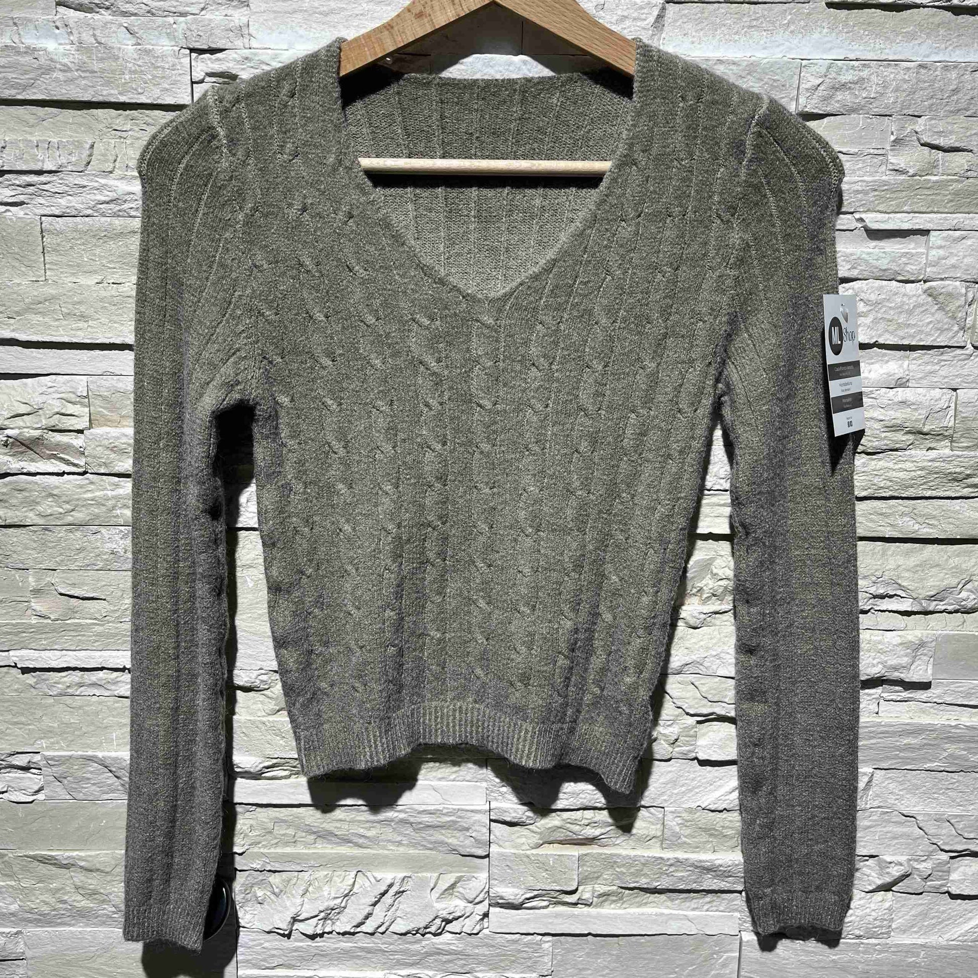 Maglione cable
