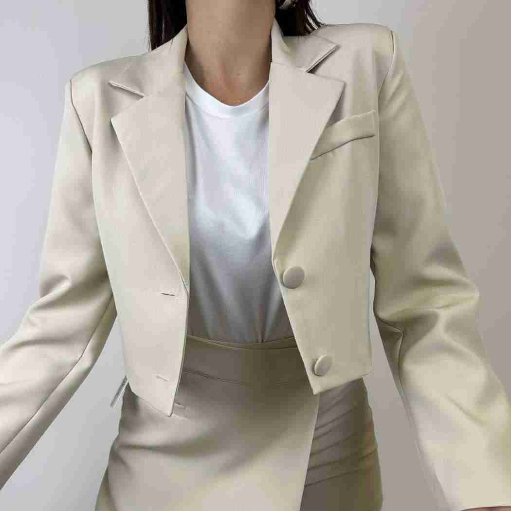 Blazer charlotte