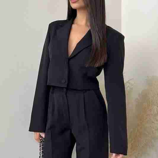 Blazer charlotte