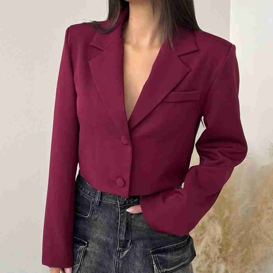 Blazer charlotte