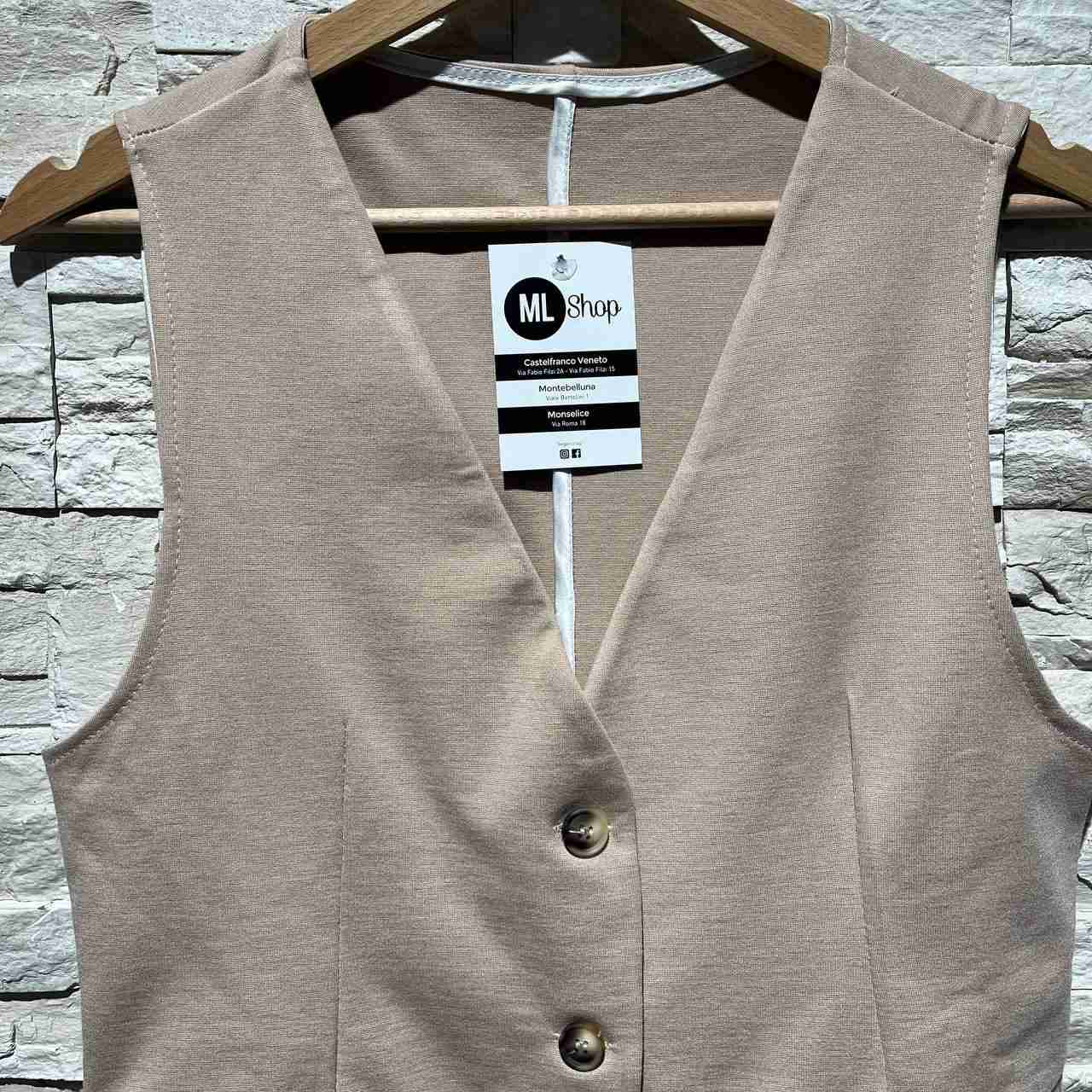 Gilet basilia