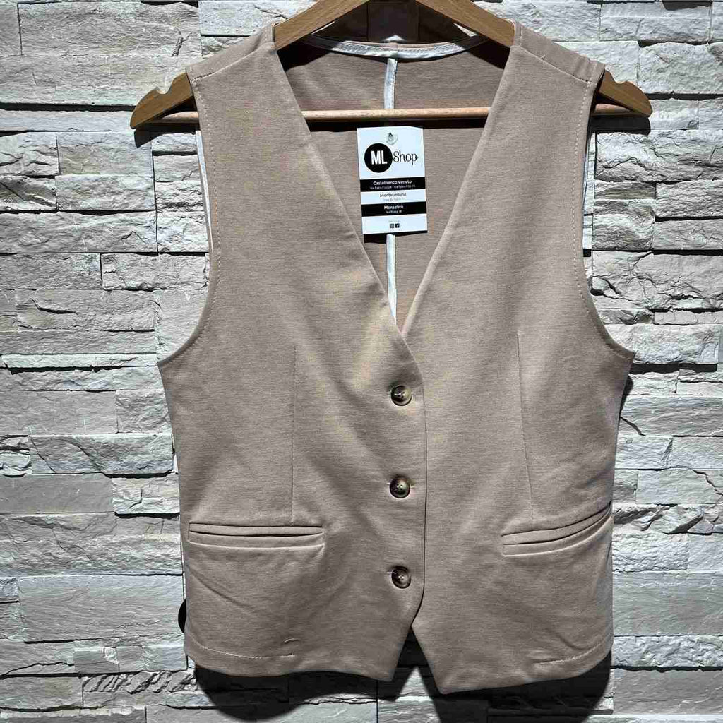 Gilet basilia