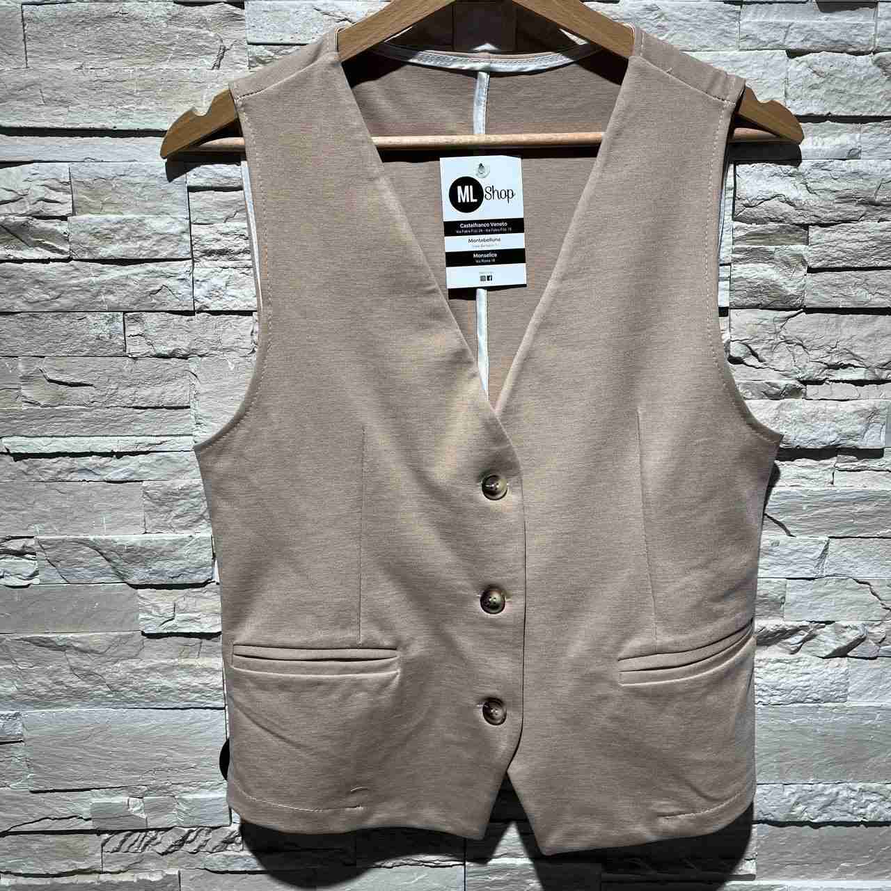 Gilet basilia