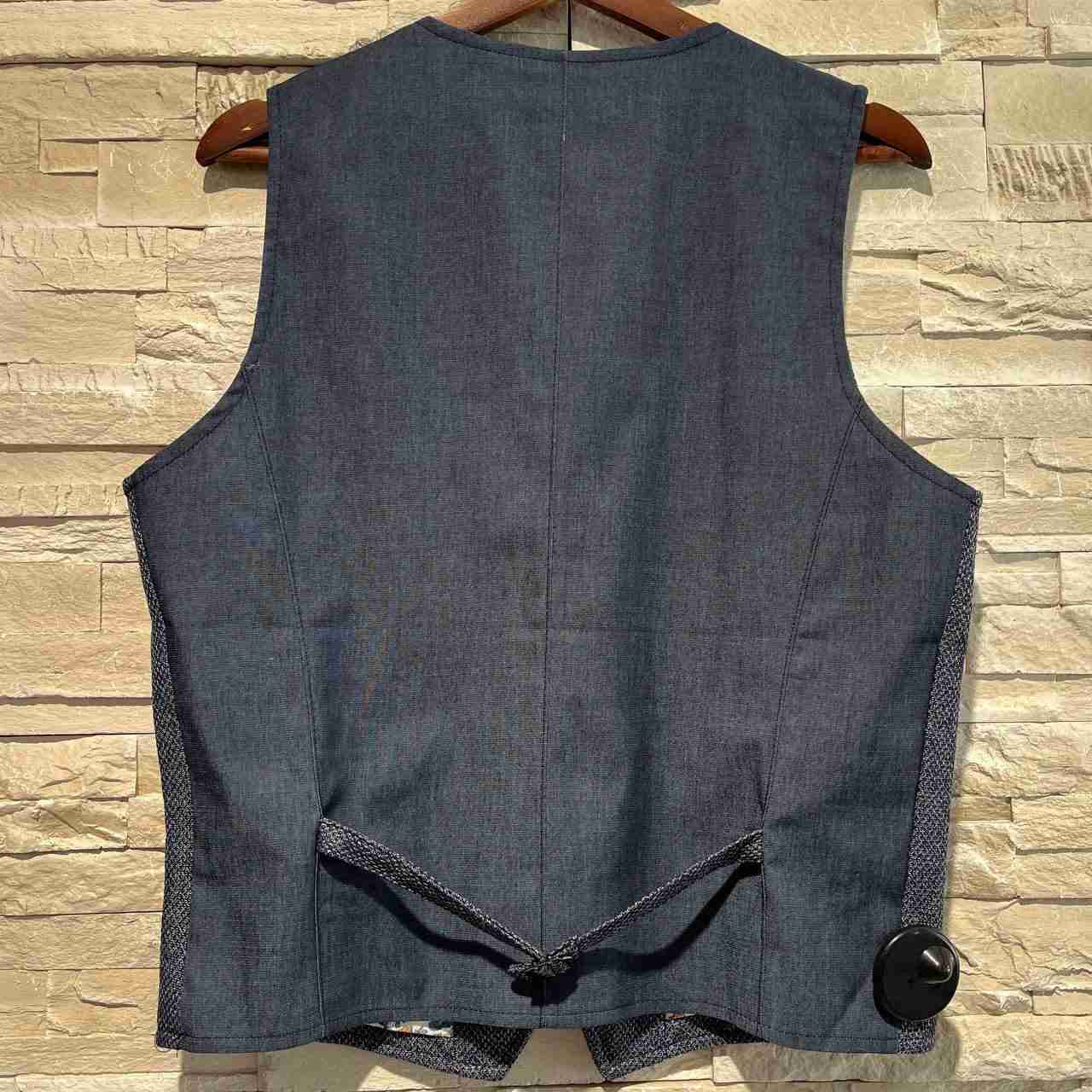 Gilet gaby