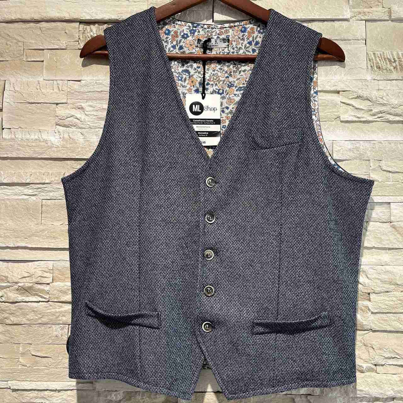Gilet gaby