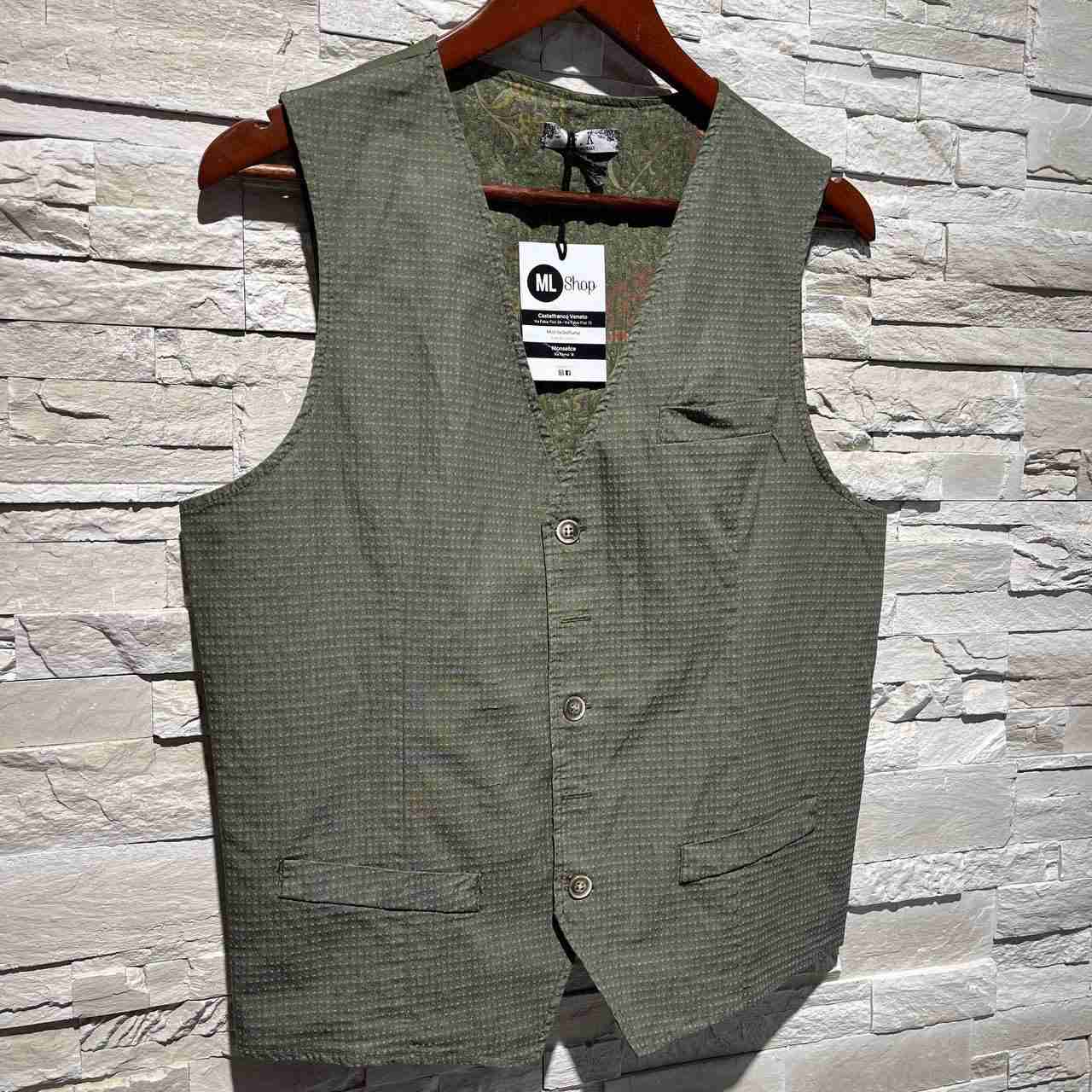 Gilet nabk