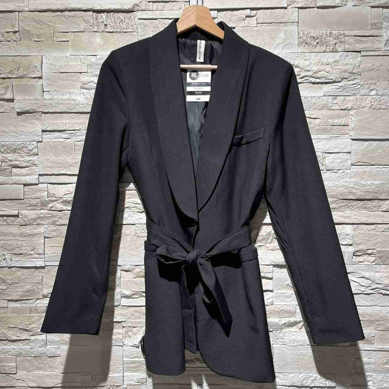 Blazer laccio