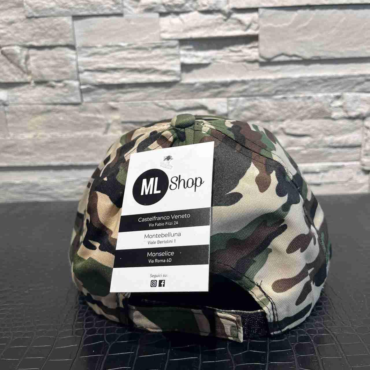 Cappellino militare