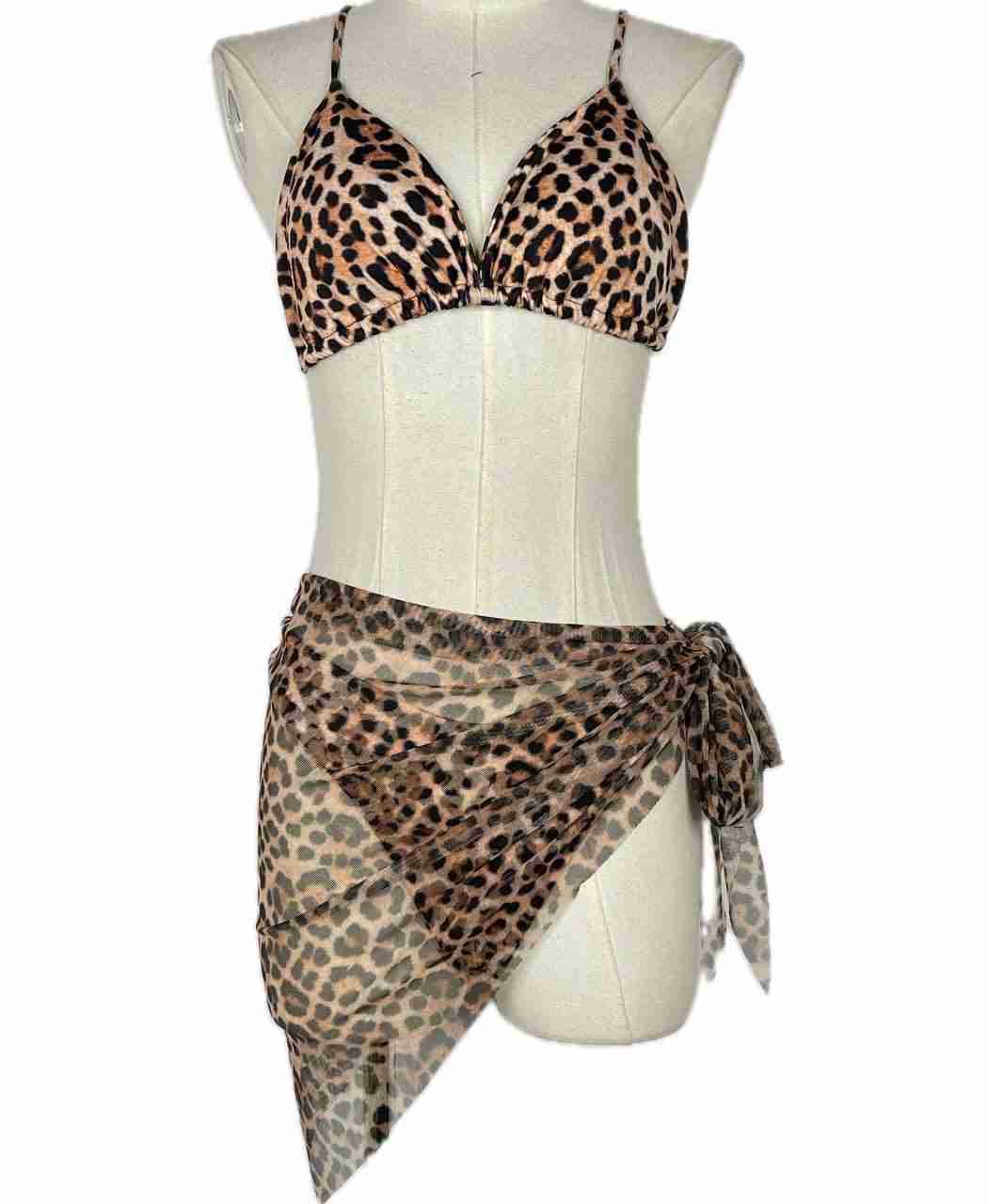 Set costume animalier