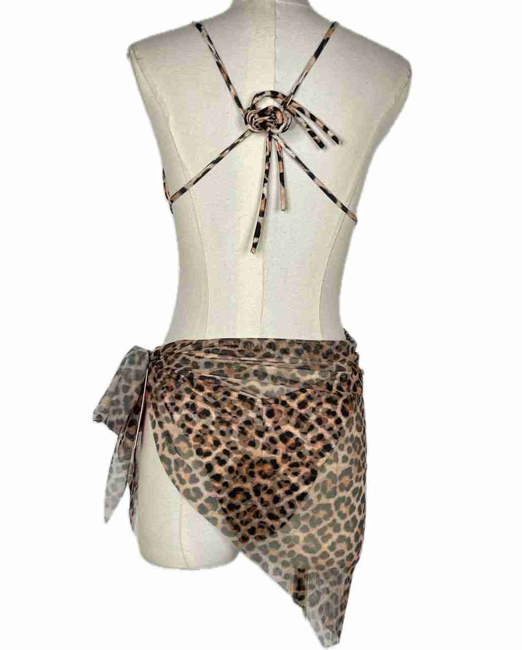 Set costume animalier