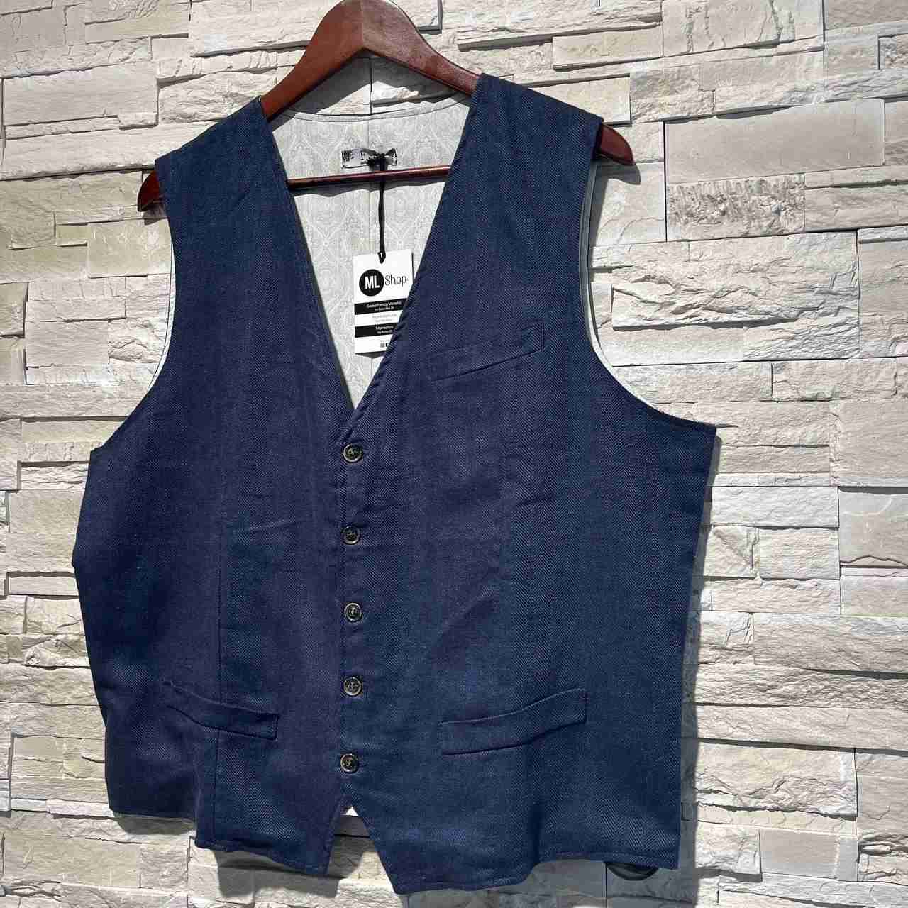 Gilet samuel