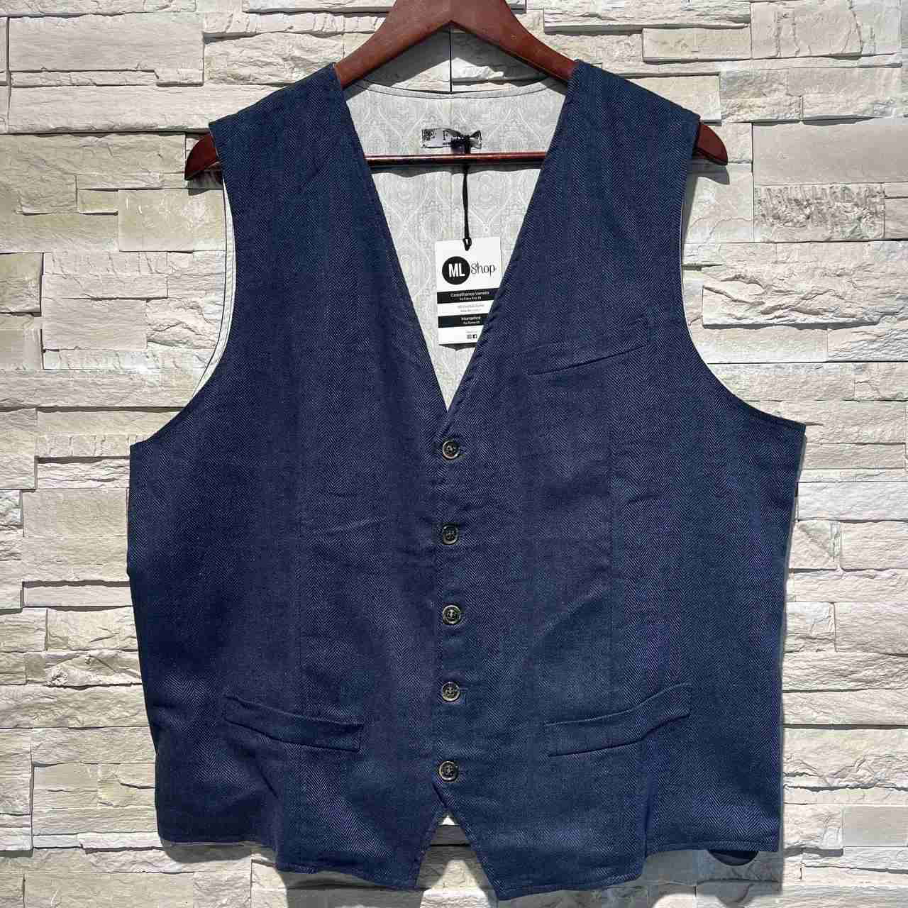 Gilet samuel