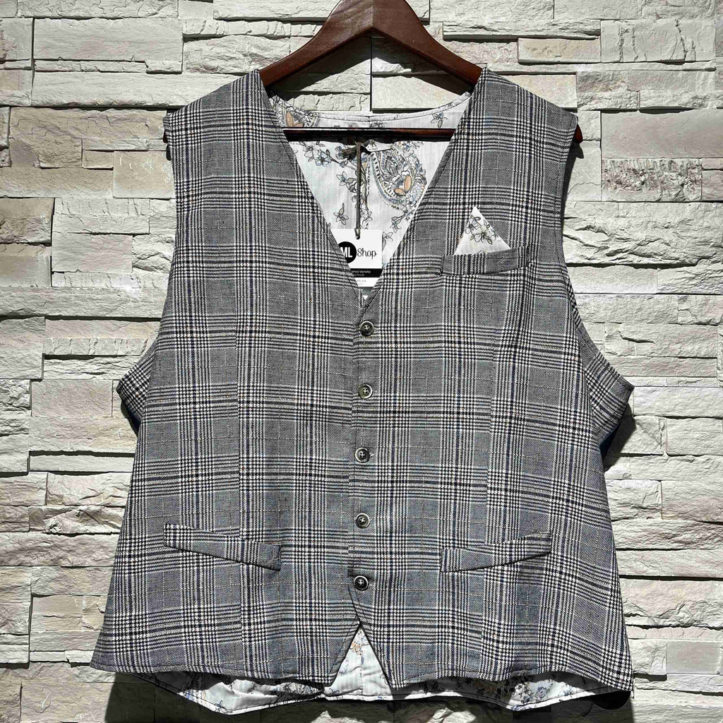 Gilet nathan