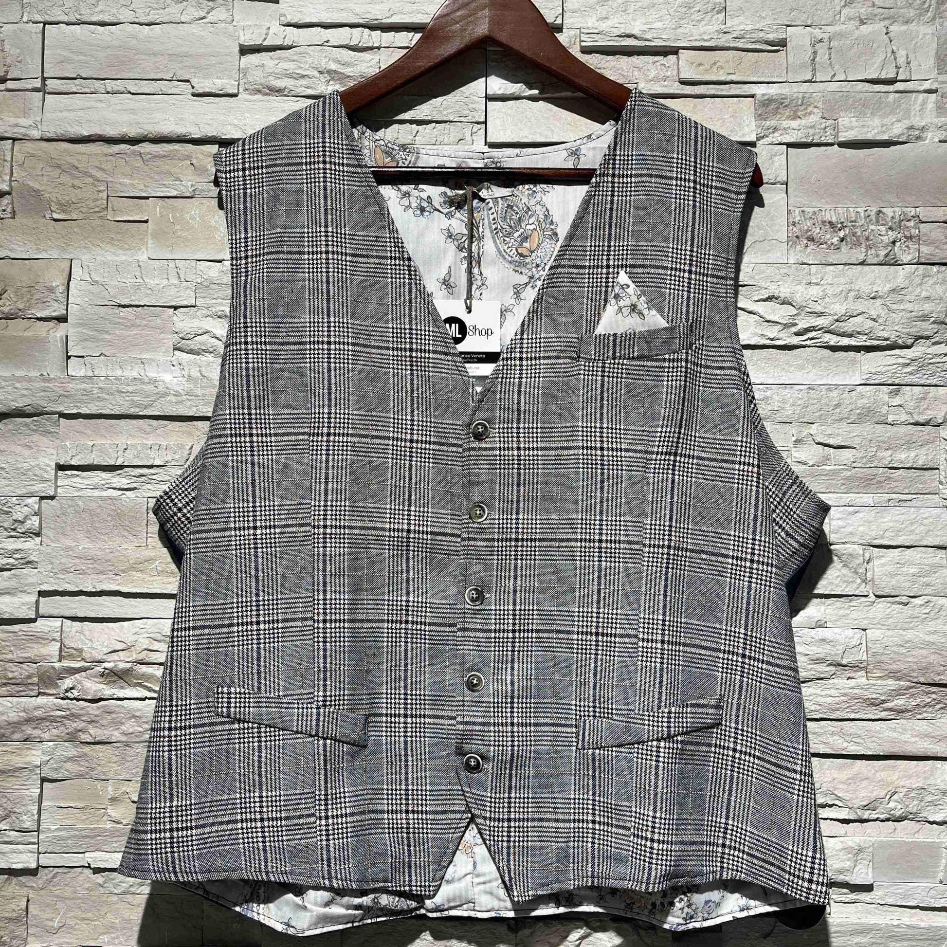 Gilet nathan
