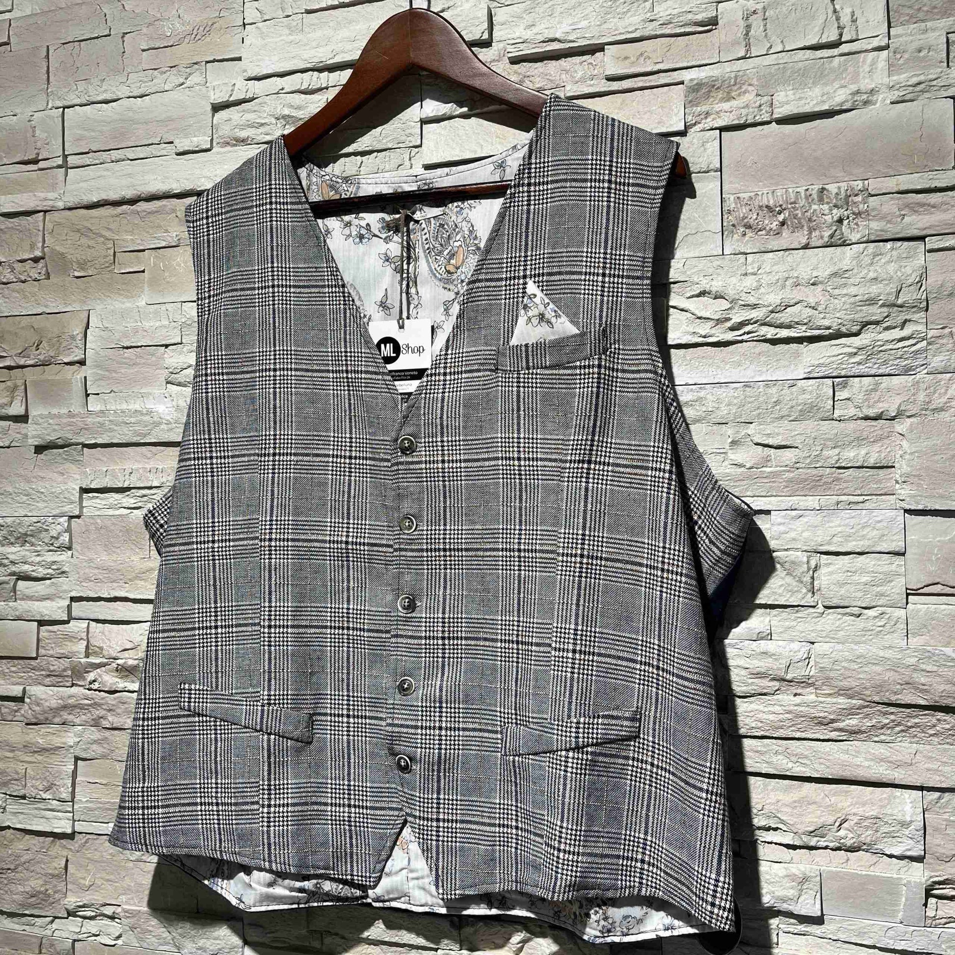 Gilet nathan