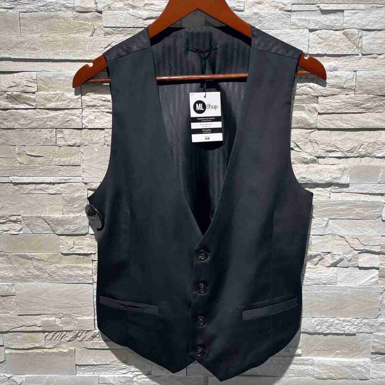 Gilet gentleman