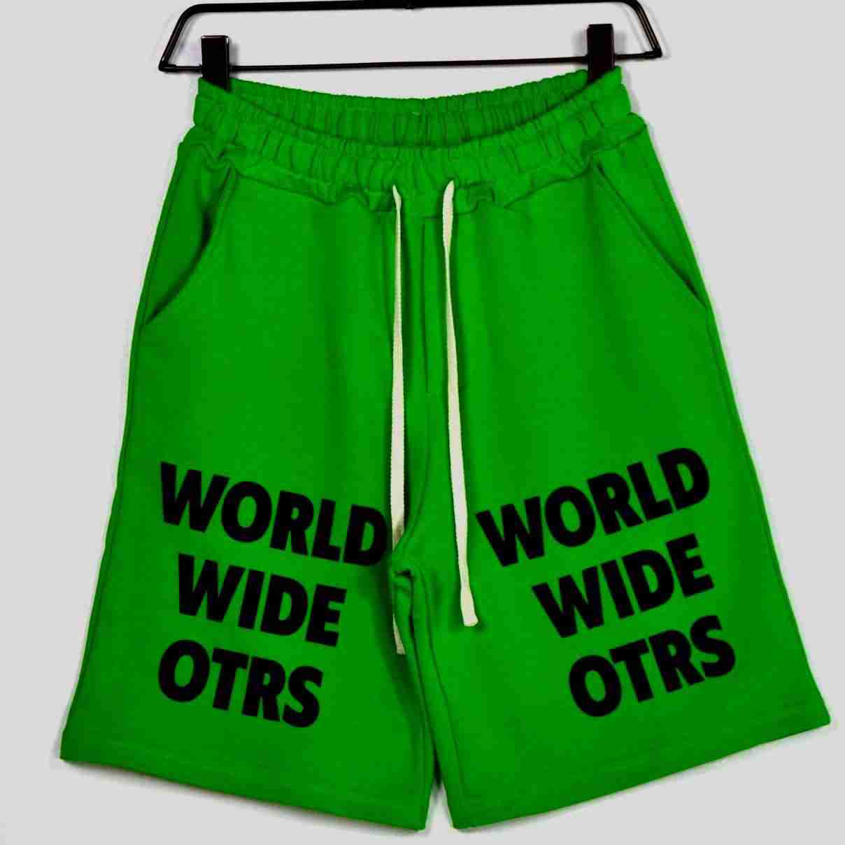Pantaloncini world wide otrs