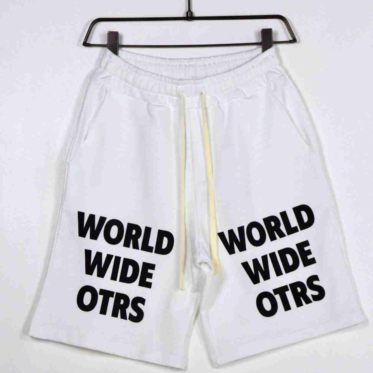 Pantaloncini world wide otrs