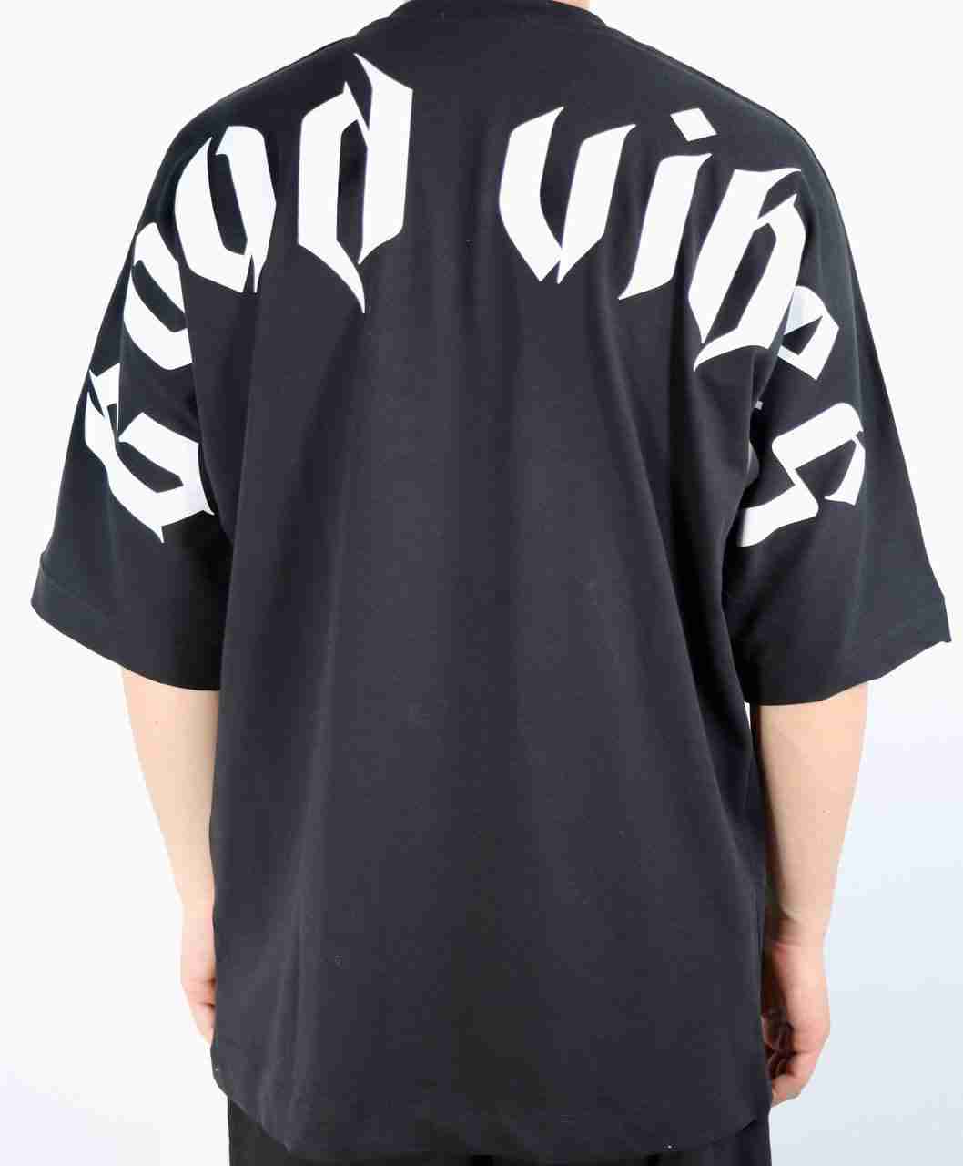 T-shirt good vibes