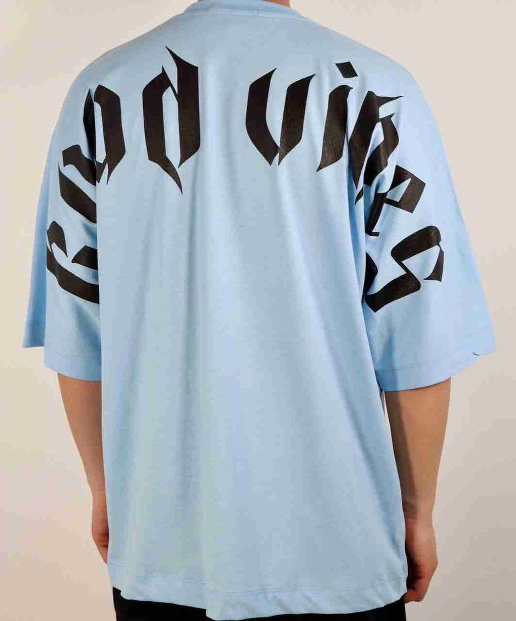T-shirt good vibes