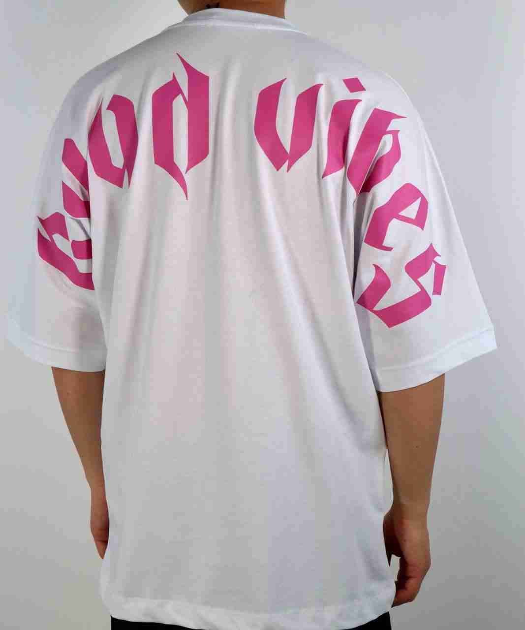 T-shirt good vibes